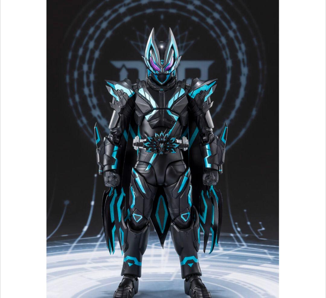 美品 魂ネイション2025 限定 S.H.Figuarts 仮面ライダーXギーツ