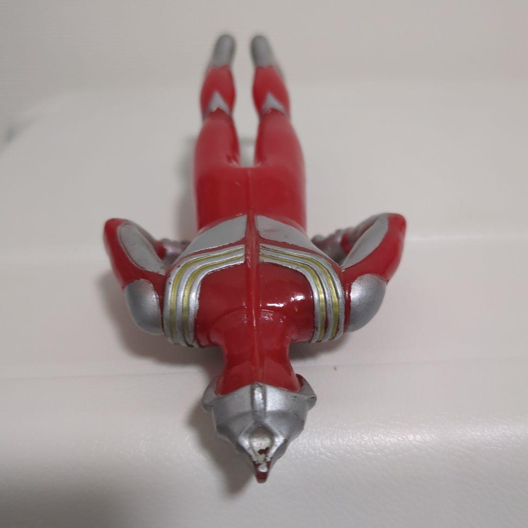 ウルトラマンティガ パワータイプ 旧サイズソフビ BANDAI 1996 - メルカリ
