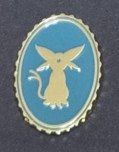 ポケモン 自然史博物館 コラボ ピンバッジ イーブイ エーフィ ピンズ