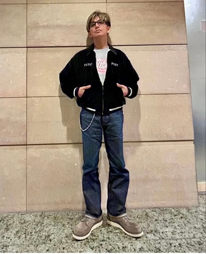 キムタク着 redwing 8863 ノンネイティブ サブカルチャー 木村拓哉