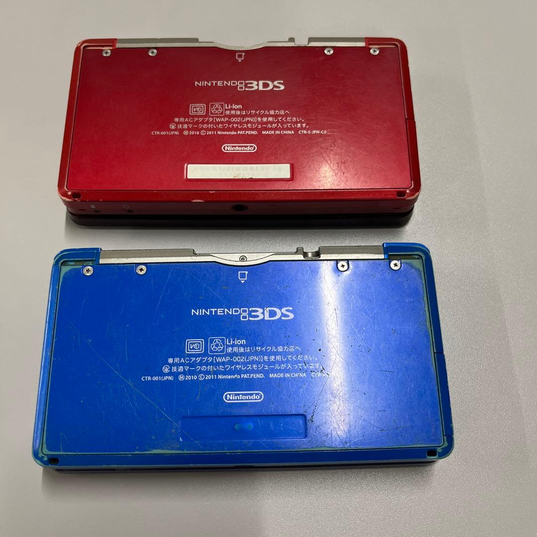 3DS ジャンク品 2台 - メルカリ