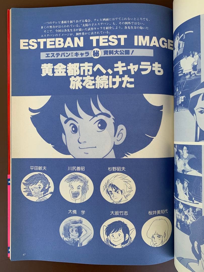 THIS IS ANIMATION　ザ・セレクト⑥　太陽の子 エステバン［下巻］