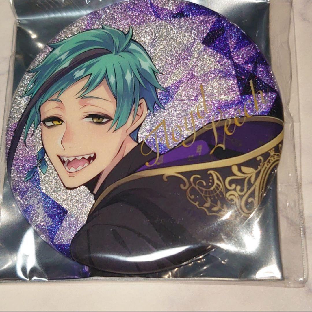 ツイステ フロイド 式典服 ランダム缶バッジコレクション - メルカリ
