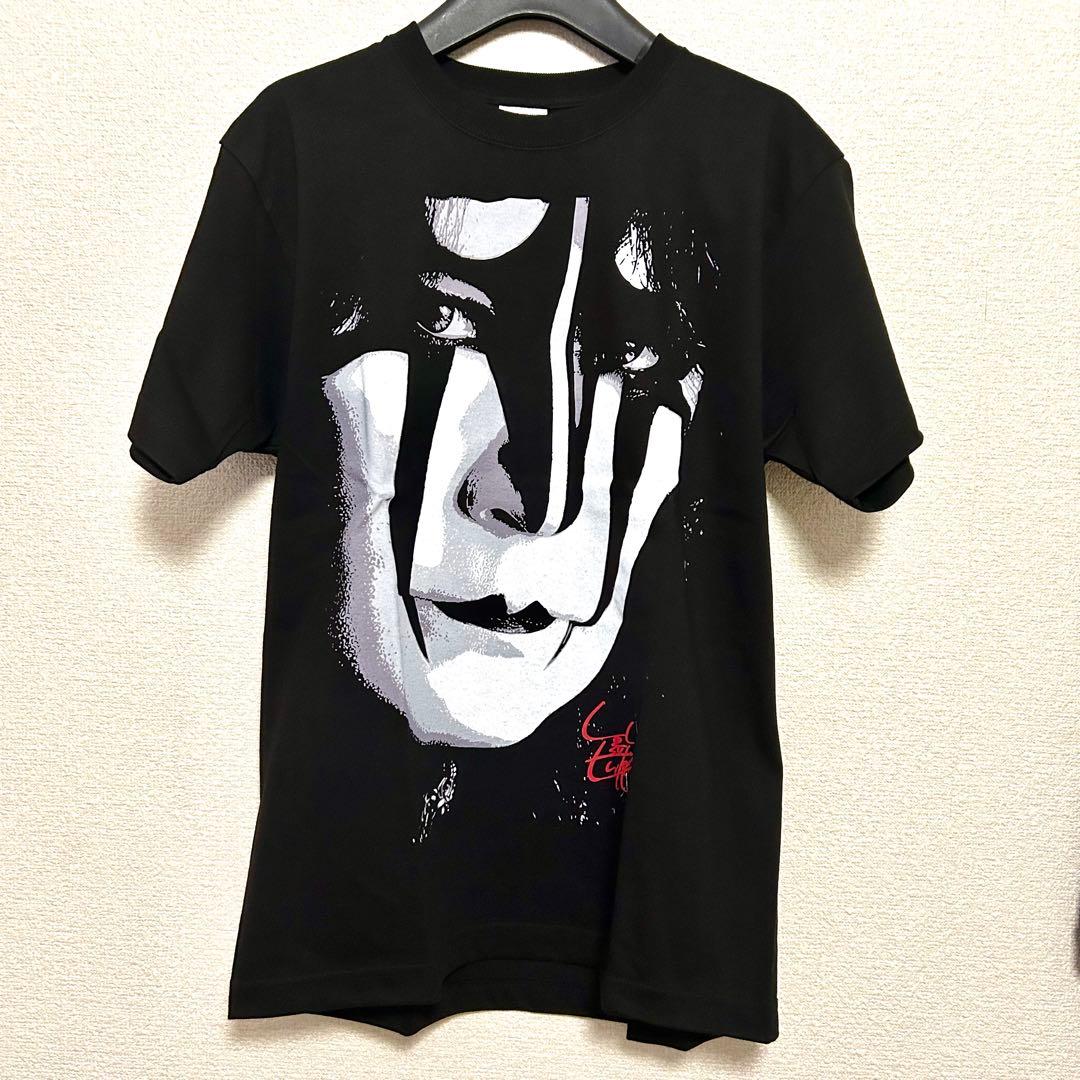 ☆未使用☆ 聖飢魔II 35++ 御尊顔Tシャツ ルーク篁参謀 Mサイズ - メルカリ