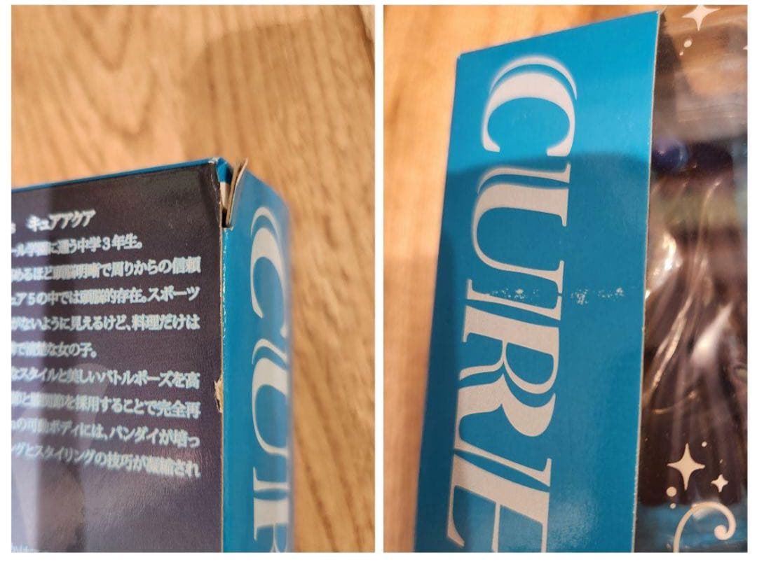 S.H.Figuarts Yes!プリキュア5Go!Go! 全種コンプセット