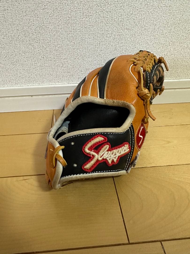 スラッガー軟式オーダーグローブ 本多モデル 久保田スラッガー（KUBOTA SLUGGER） 軟式 オーダーグラブ グローブ 本