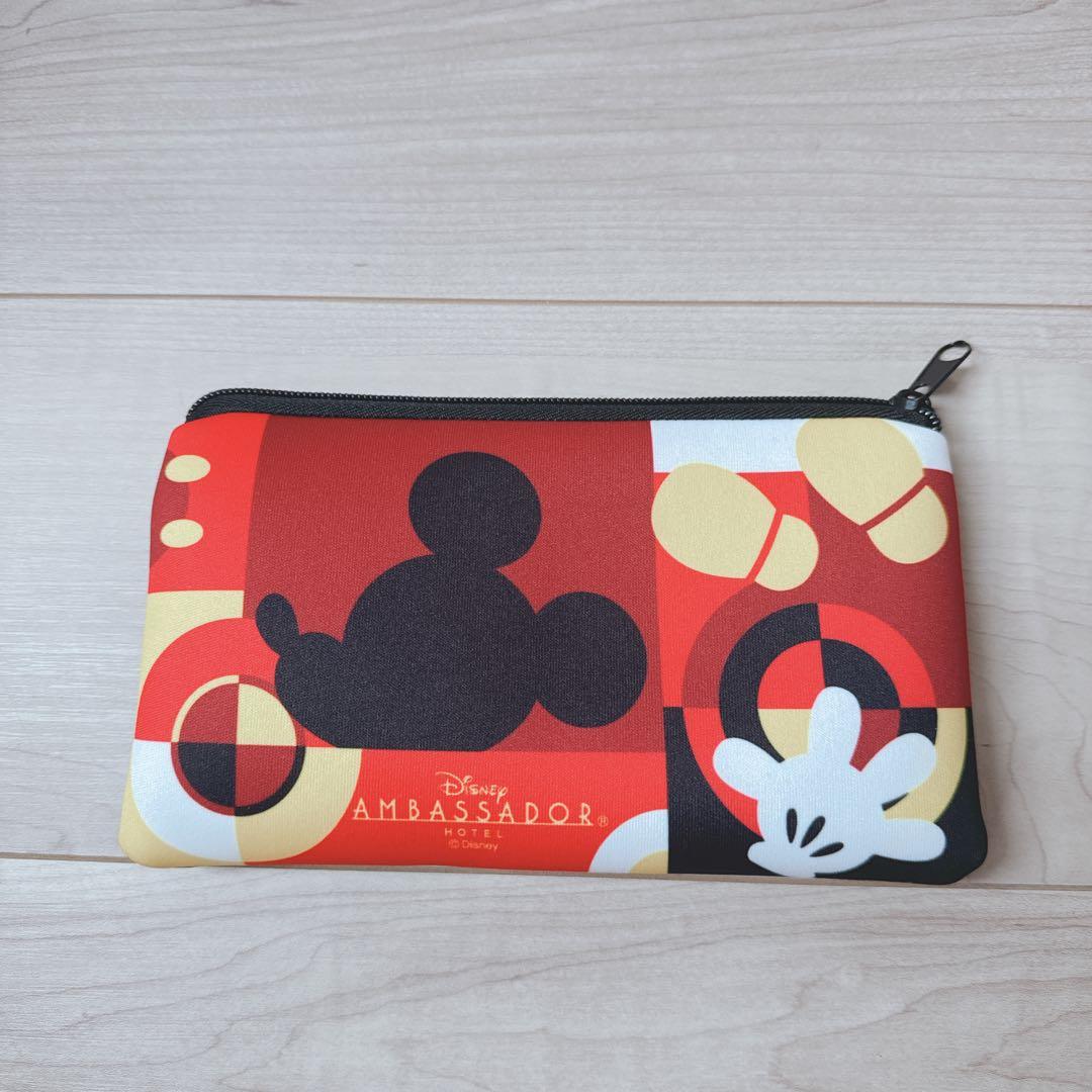 Disneyアンバサダーホテル アメニティポーチ - メルカリ