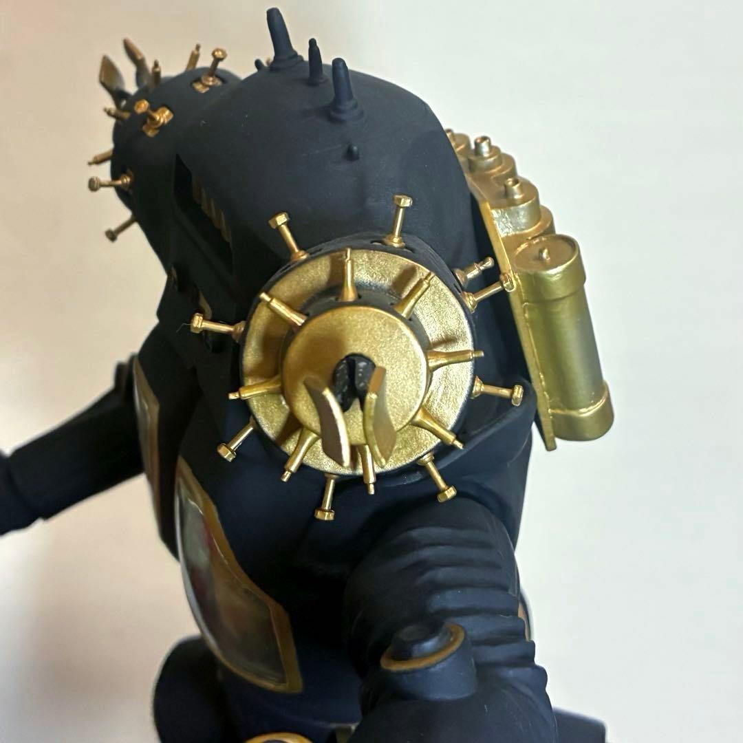 30cm！□フィギュア王限定 キングジョー ブラック&ゴールド / CCP