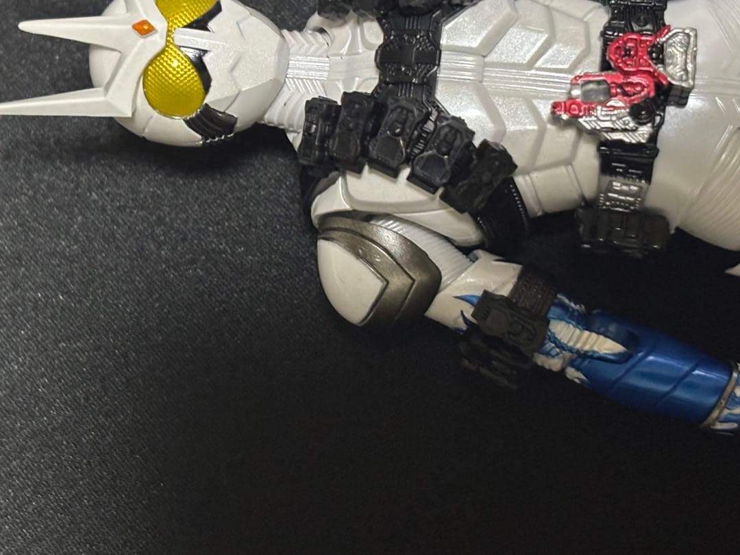 S.H.Figuarts （真骨彫製法）仮面ライダーエターナル