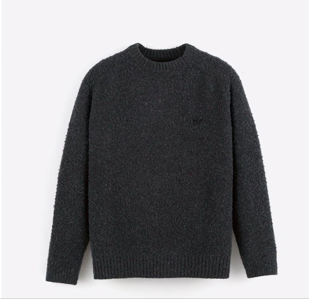 サカナクション ファンクラブ限定 NF NapSweater Lサイズ サカナクション ファンクラブ限定 NF NapSweater Lサイズ - メルカリ