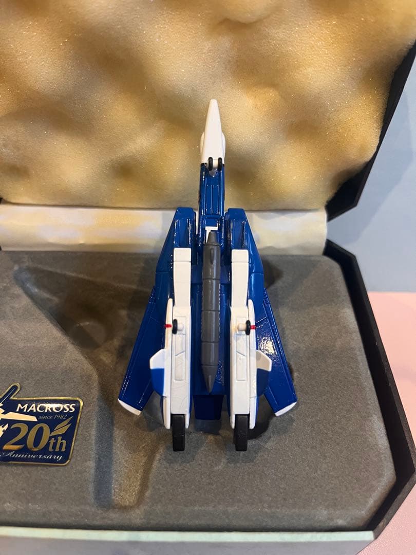 マクロス20th ミリア・ファリーナ・ジーナス機 マクシミリアン