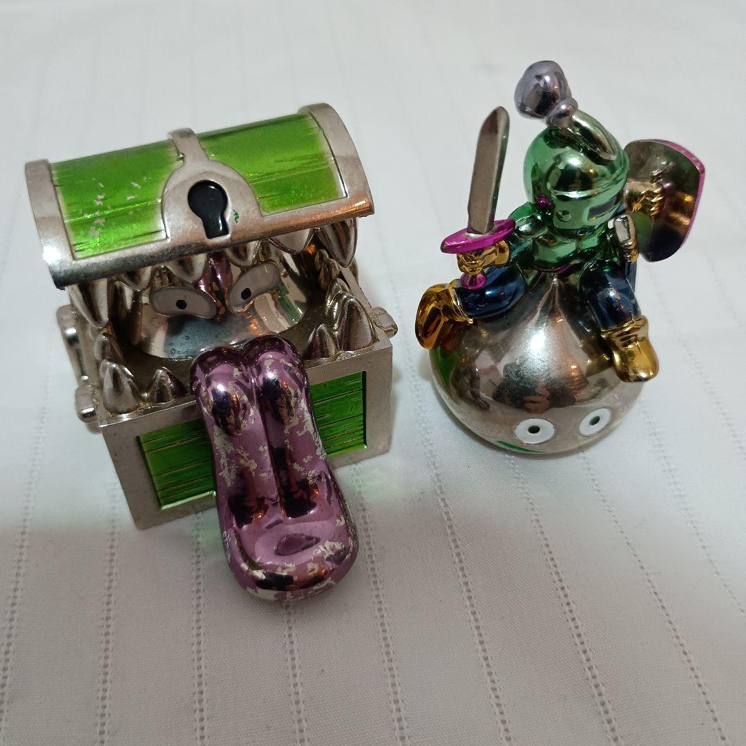 ドラクエ メタリックモンスターズギャラリー 13体まとめ売り - メルカリ