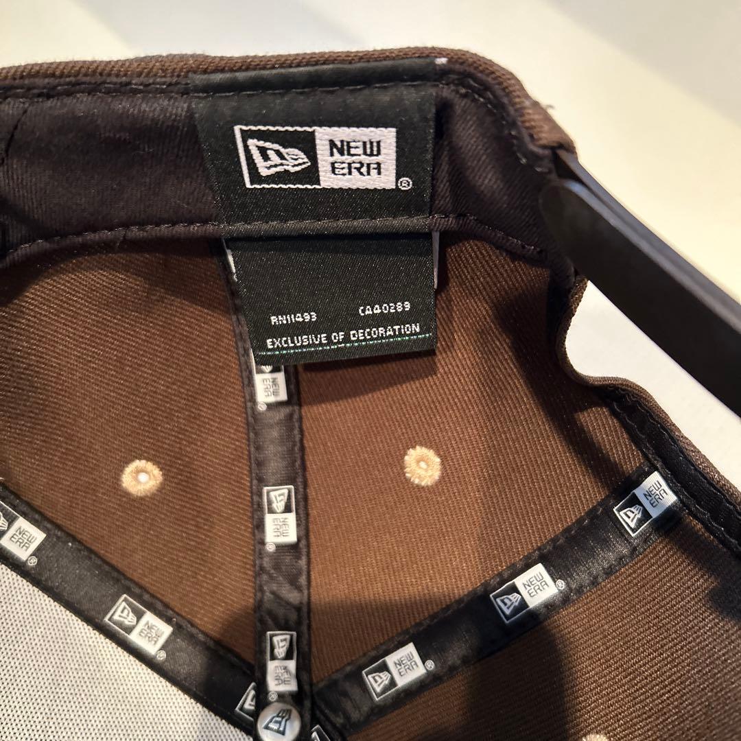 ニューエラ 9FORTY A-Frame Iced Latte ドジャース - メルカリ