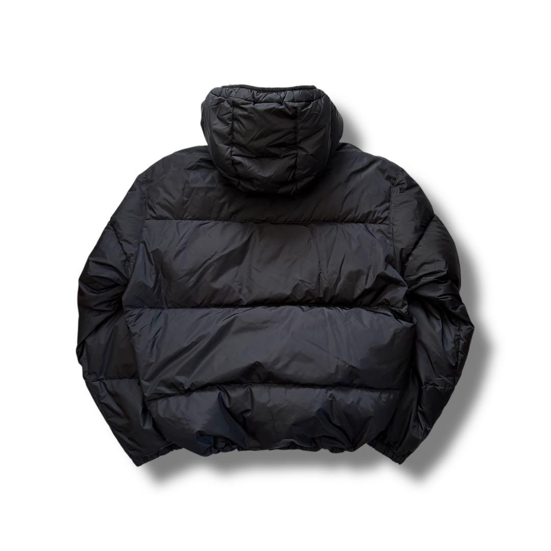 00s eddie bauer puffer down jacket y2k 正規 品