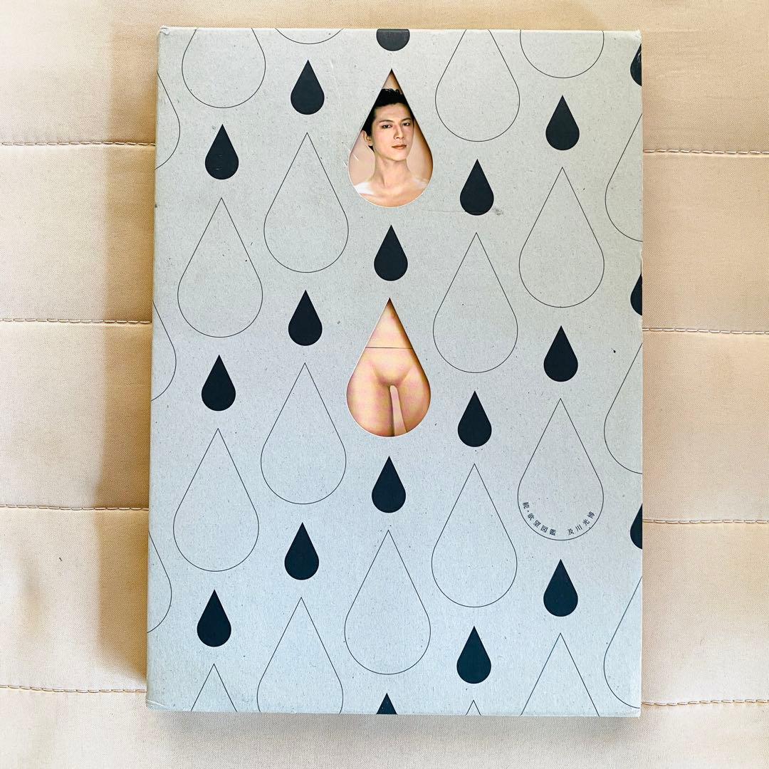 初版本】 続・欲望図鑑 及川光博写真集 - メルカリ