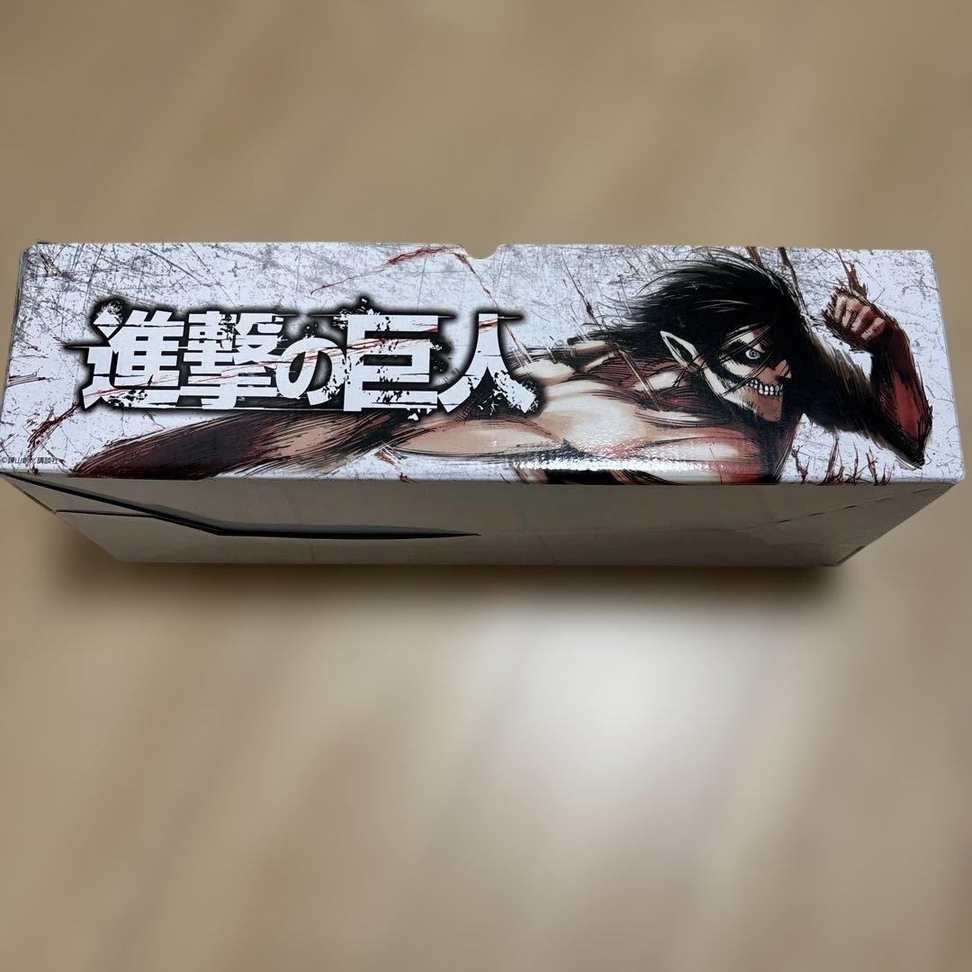 進撃の巨人 全巻セット　定価　¥11,894 進撃の巨人 コミック 1-34巻セット |本 | 通販 | Amazon