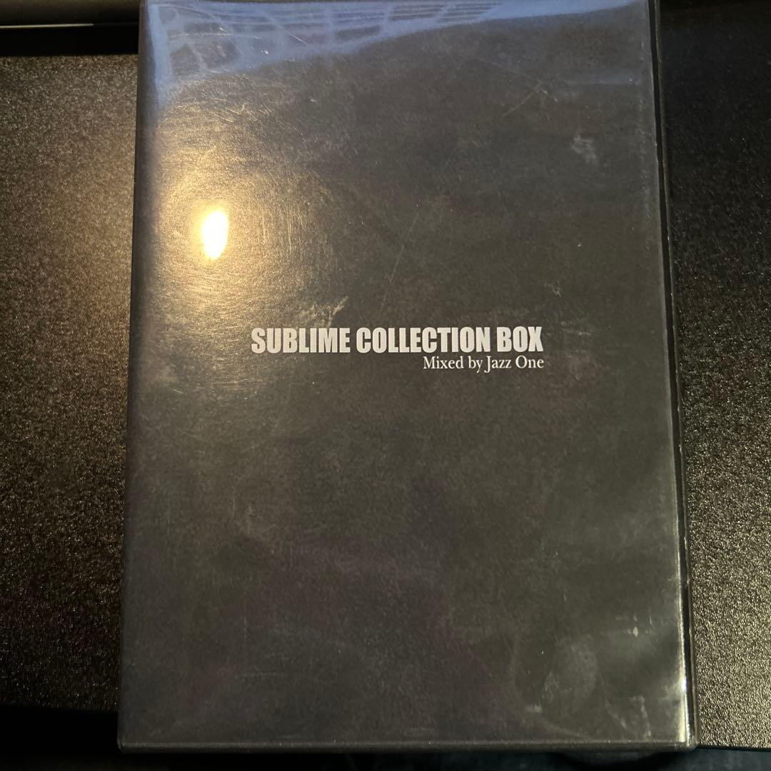 邦楽 jazz one sublime collection box 2026年最新】SUBLIME ONE JAZZの人気アイテム - メルカリ