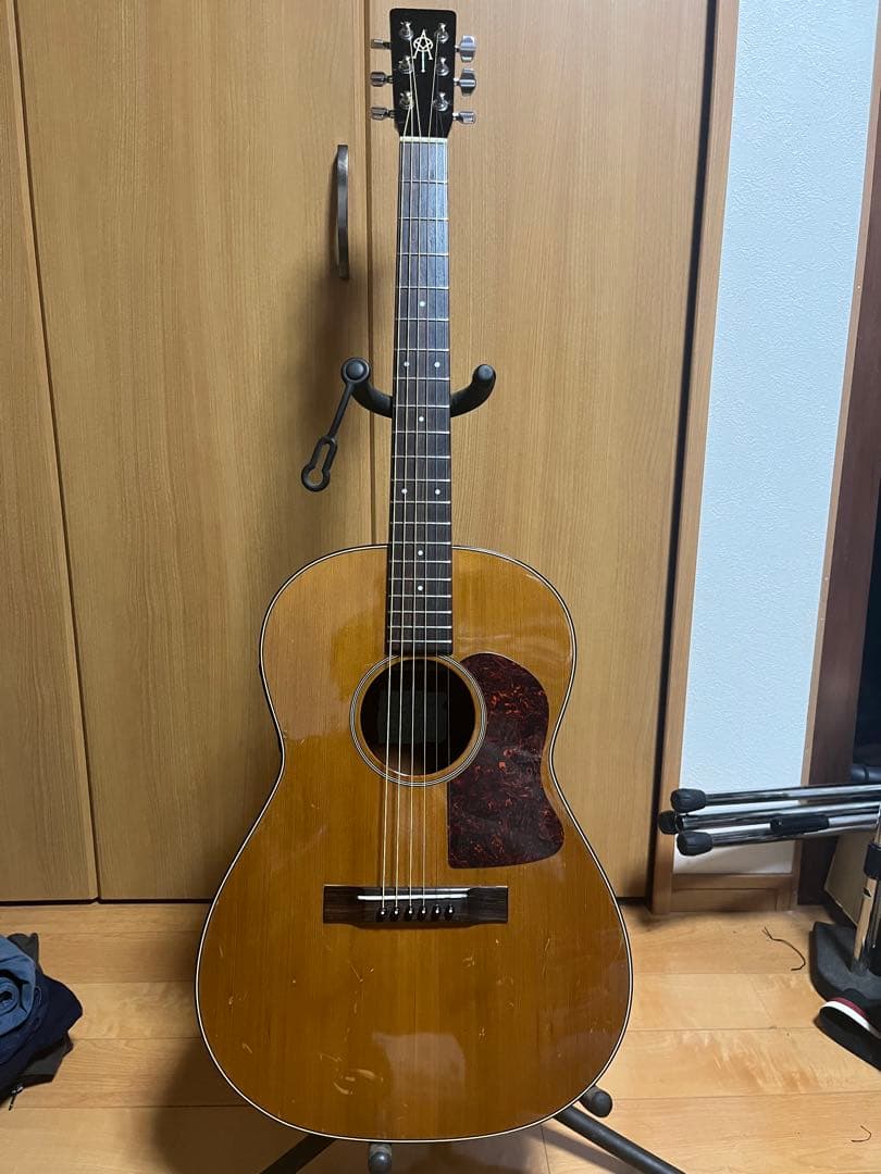 最終 K.yairi ALVALEZ G1-F エレアコ B-25風 - メルカリ