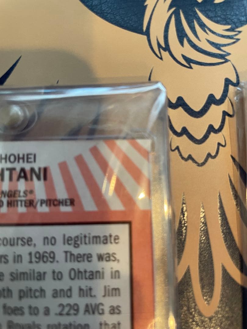 ラスト美品『RC』Shohei Ohtani 2枚セット