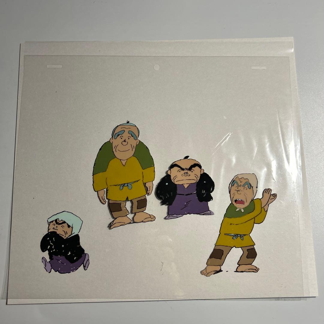 まんが日本昔ばなし」セル画 - メルカリ