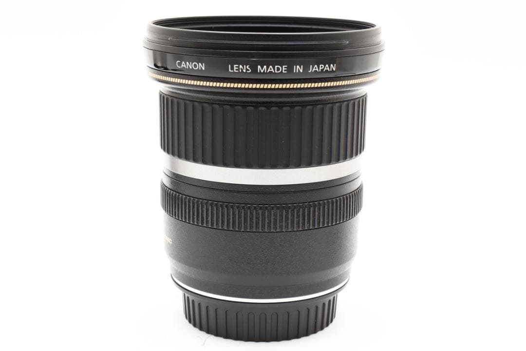 【美品】Canon EF-S LENS 10-22mm F3.5-4.5 USM