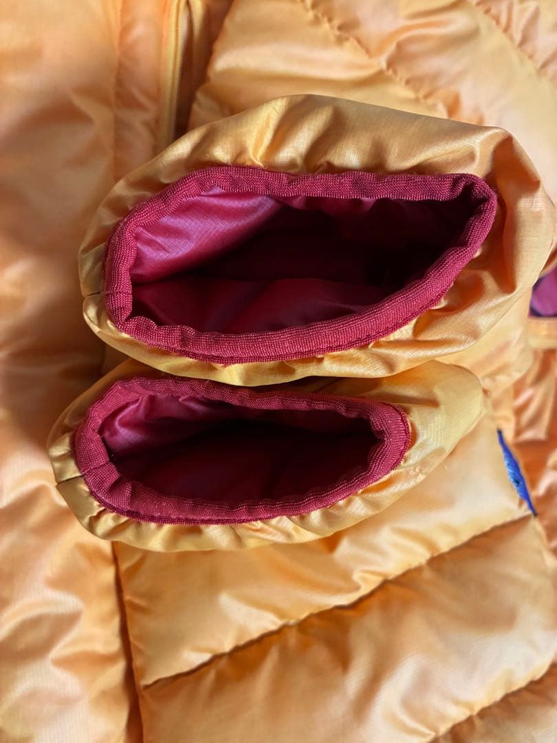 超ゲリラ 07年 F7パタゴニアダウンセーター フーデイ アノラック