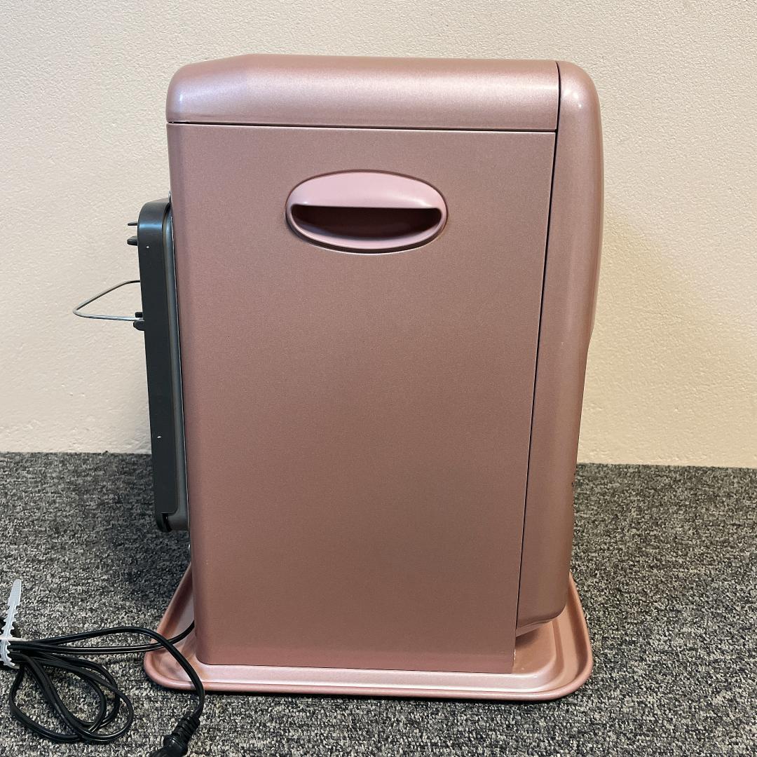 希少 ピンク ダイニチ 石油ファンヒーター FW-256S ブルーヒーター