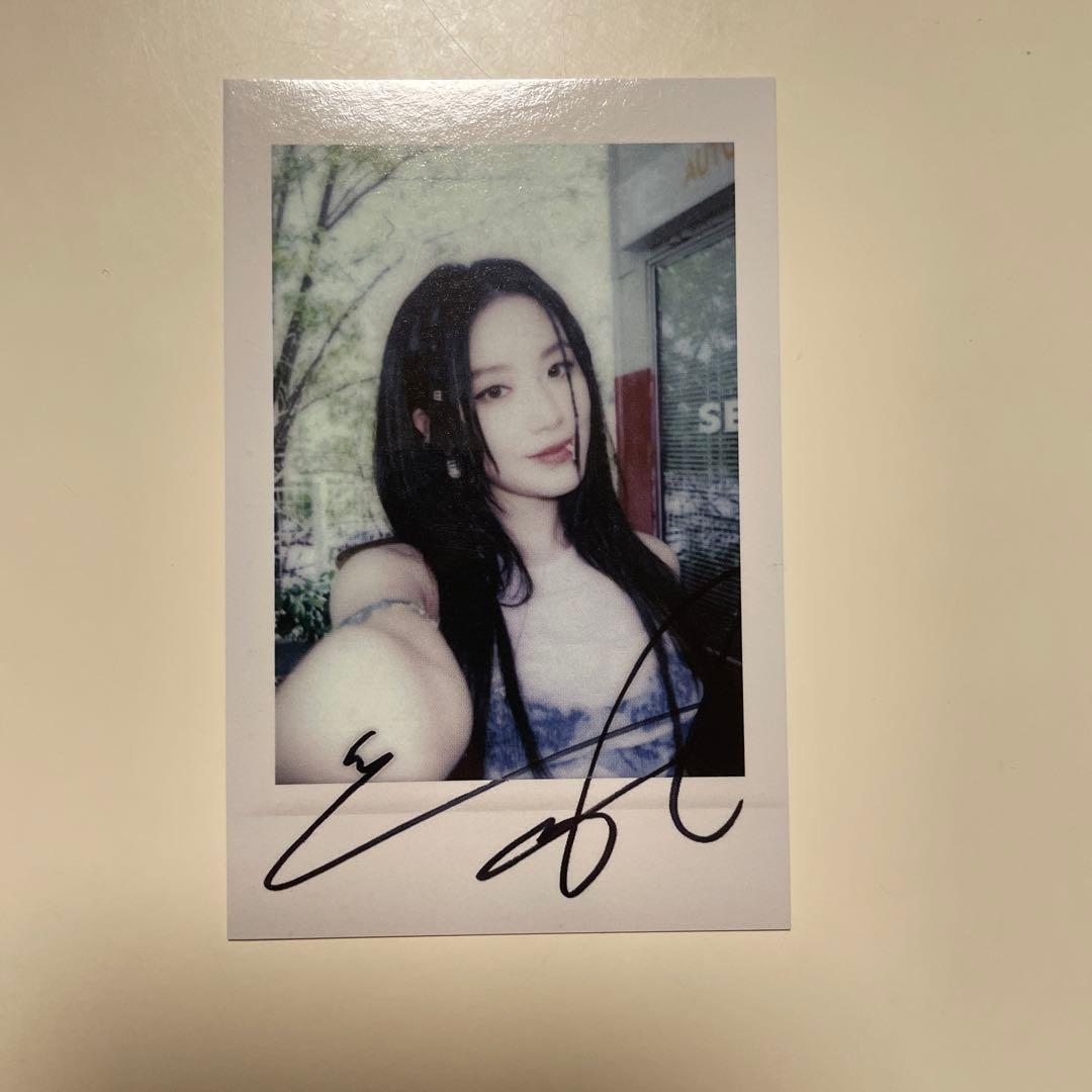 G)I-DLE シュファ - メルカリ