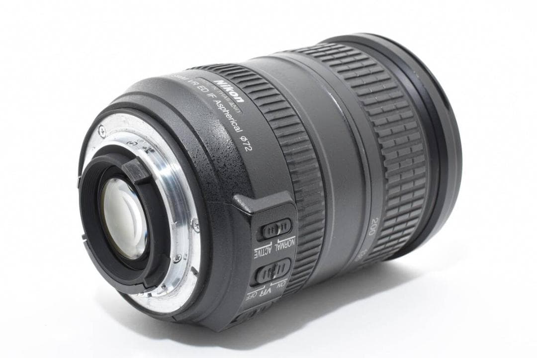 レンズ(ズーム) NIKON AF-S DX 18-200mm F3.5-5.6 G ED VR