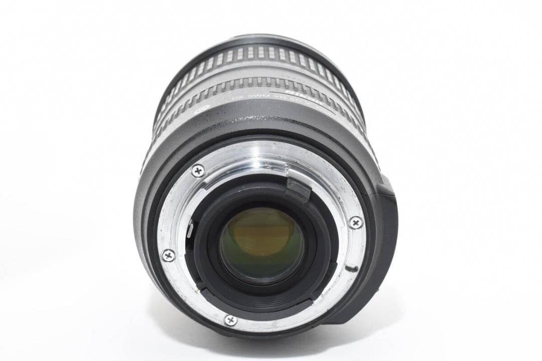 レンズ(ズーム) NIKON AF-S DX 18-200mm F3.5-5.6 G ED VR