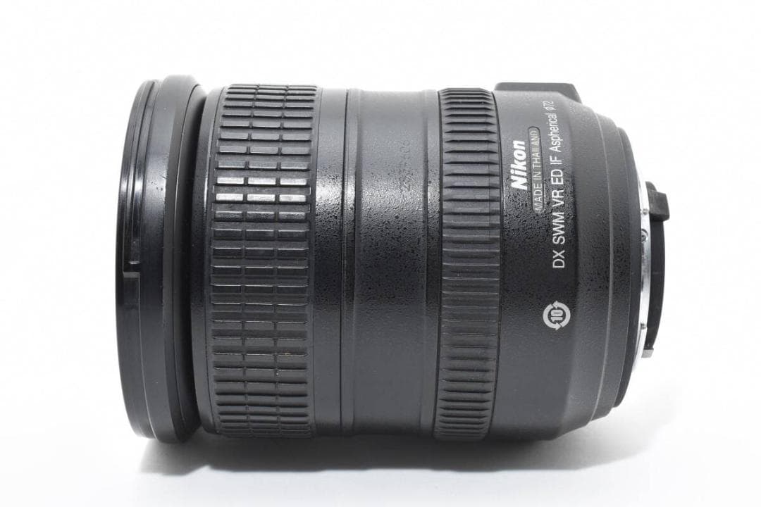 レンズ(ズーム) NIKON AF-S DX 18-200mm F3.5-5.6 G ED VR