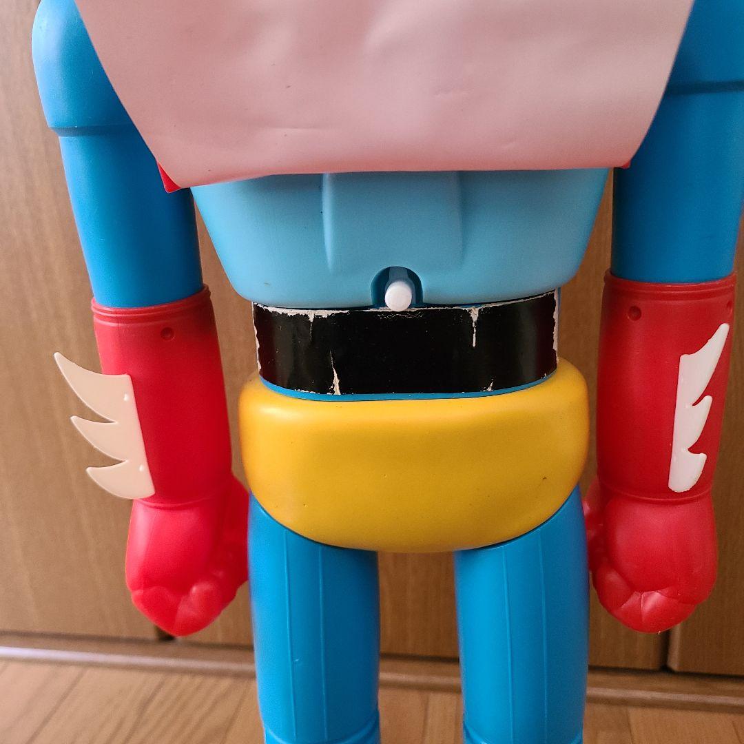 希少当時もの！ジャンボマシンダー ゲッター1 ポピー ゲッターロボ