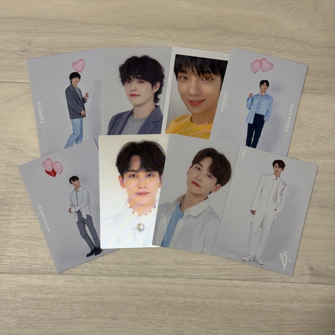 SEVENTEEN ドームツアー SVT トレカ - メルカリ