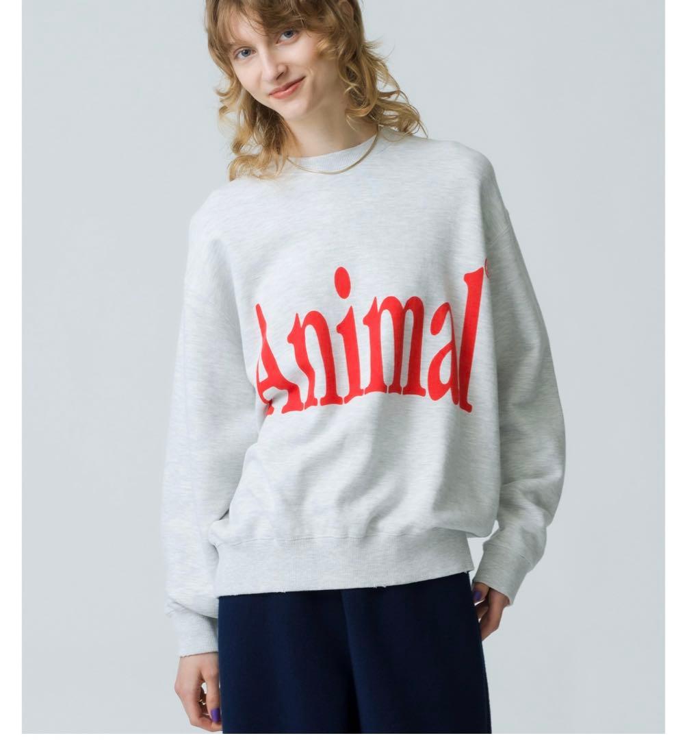 RHC ロンハーマン animal 完売 トレーナー - メルカリ