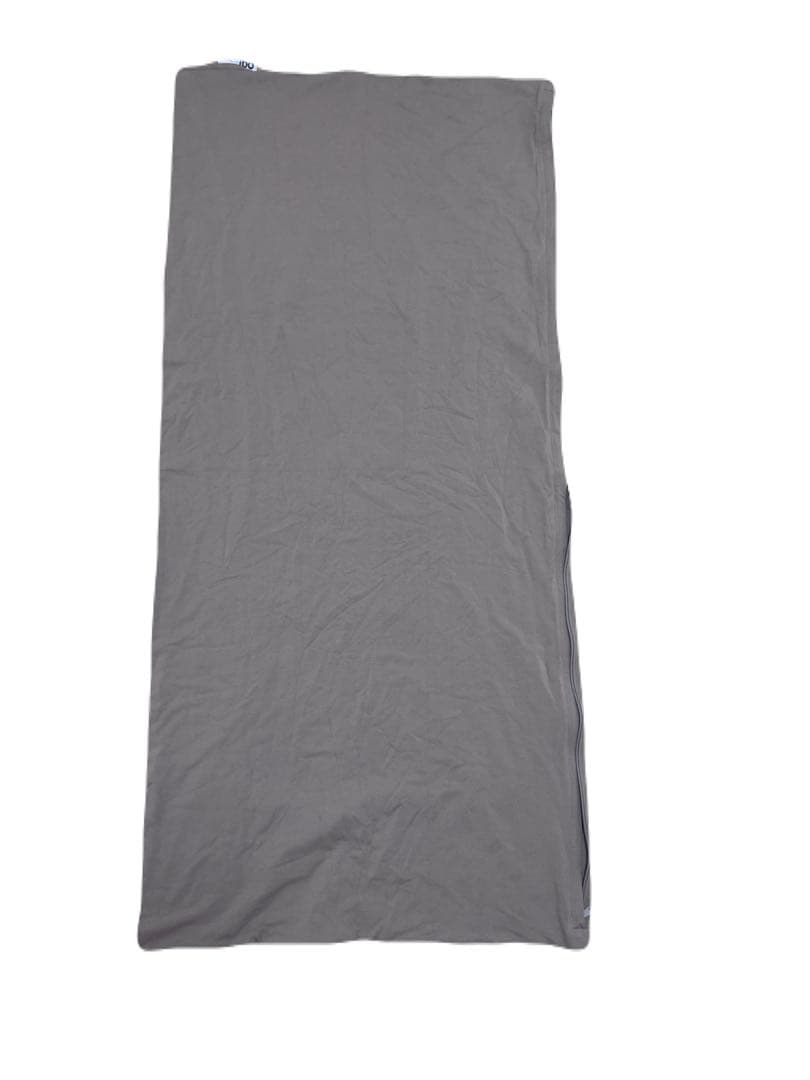 【未使用】ヨギボーマックスシーツカバー　ライトグレー Yogibo（ヨギボー） Luxe Roll Max (ラックス ロール マックス) 用