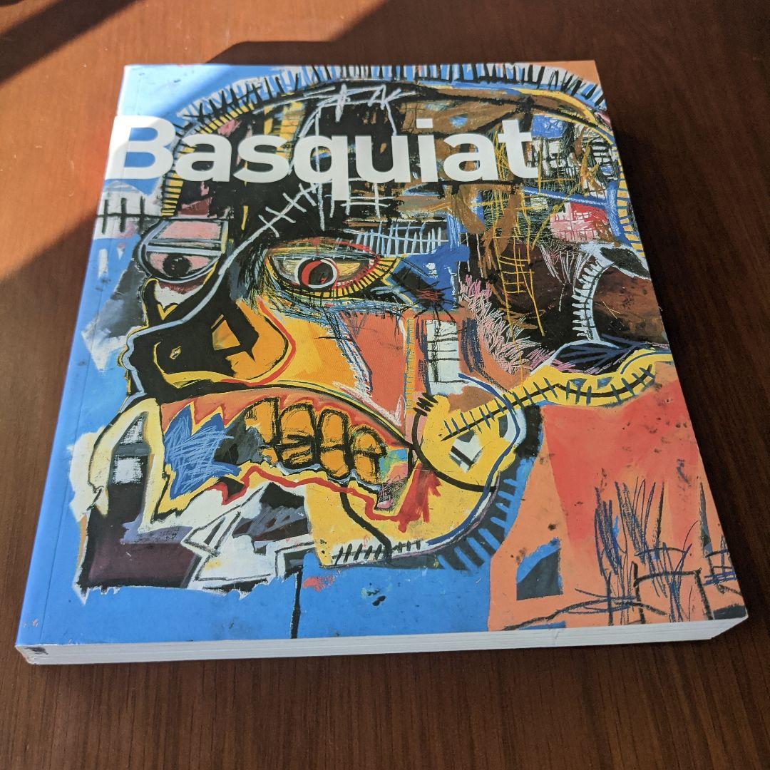 【絶版·希少本】バスキア作品集　Basquiat　洋書　マーク・メイヤー BASQUIAT DRAWINGS Jean-Michel Basquiatジャン＝ミシェル・バスキア