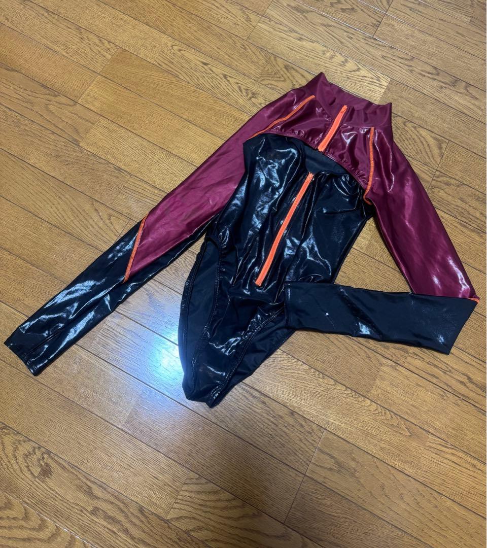 Pharfaite パルフェット ロングスリーブボディスーツ Lサイズ - メルカリ