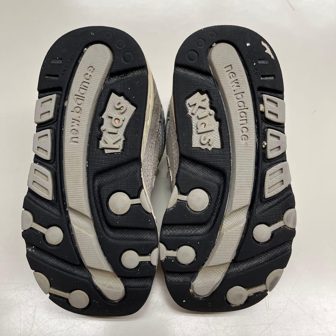 ニューバランス 993 キッズ 14センチ - メルカリ