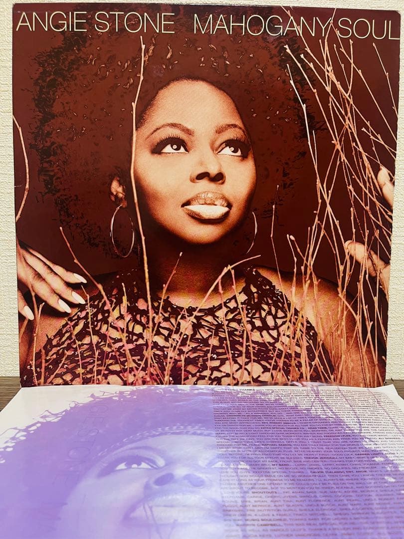 USオリ★Angie Stone Mahogany Soul D'Angelo Amazon.co.jp: Mahogany Soul: ミュージック