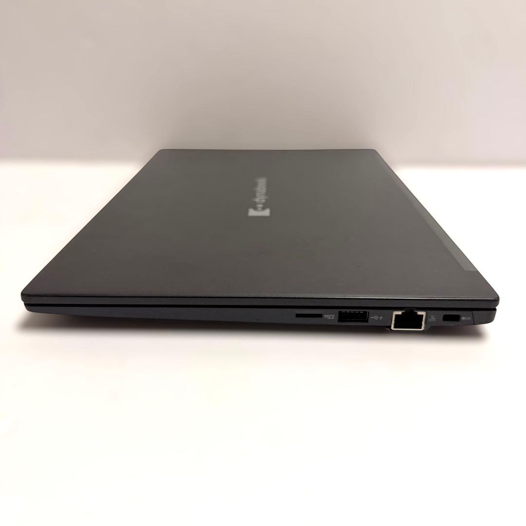東芝 dynabook G83/HU Core i7 16GB 容量512GB - メルカリ