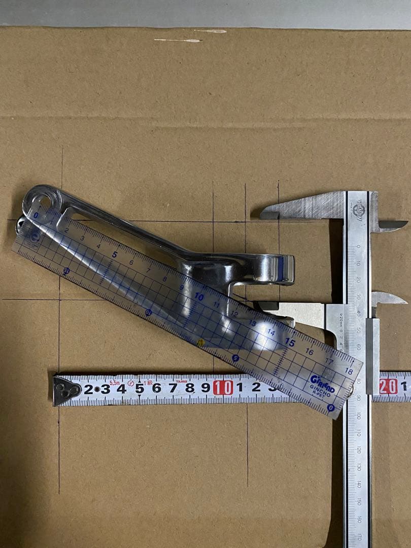 キジマ KIJIMA ライトステー ホリゾン 41 - メルカリ