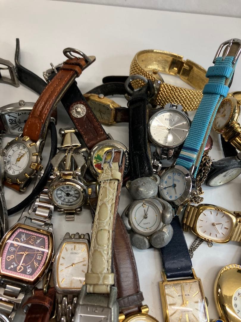 レディースジャンク時計まとめCITIZEN SEIKO ロンジン 【3536】 - メルカリ