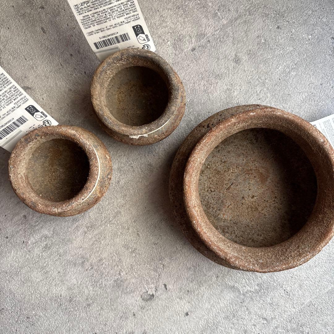 ザラホーム zarahome キャンドルホルダー 小物入れ オブジェ - メルカリ