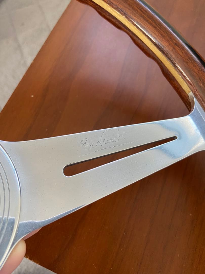 Nardi ナルディクラシック 36φ MADE IN ITALY 正規品 - メルカリ