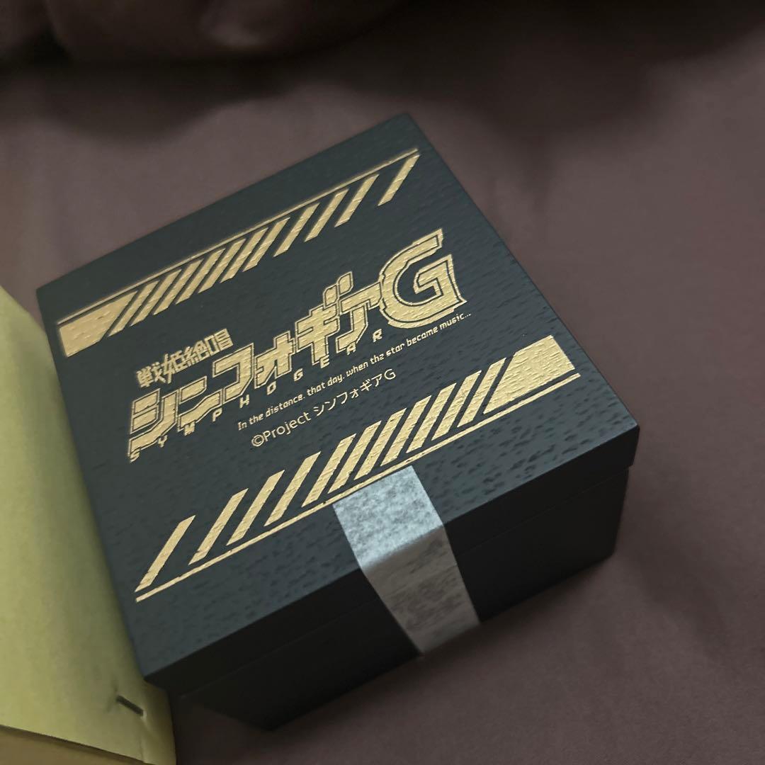 戦姫絶唱シンフォギアG オルゴール 教室モノクロームver. - メルカリ