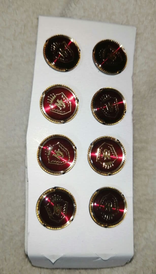 未使用 MAJESTY マジェスティ ゴルフグリップ 8本セット 匿名配送