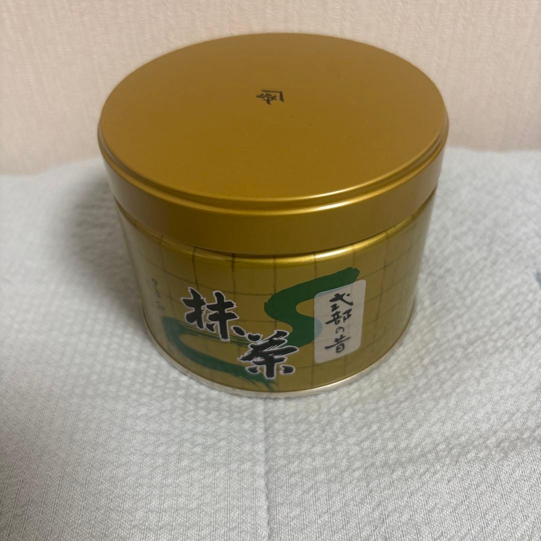 抹茶　山政小山園　式部の昔150g 抹茶】式部の昔（しきぶのむかし） – 山政小山園 【公式】オンライン