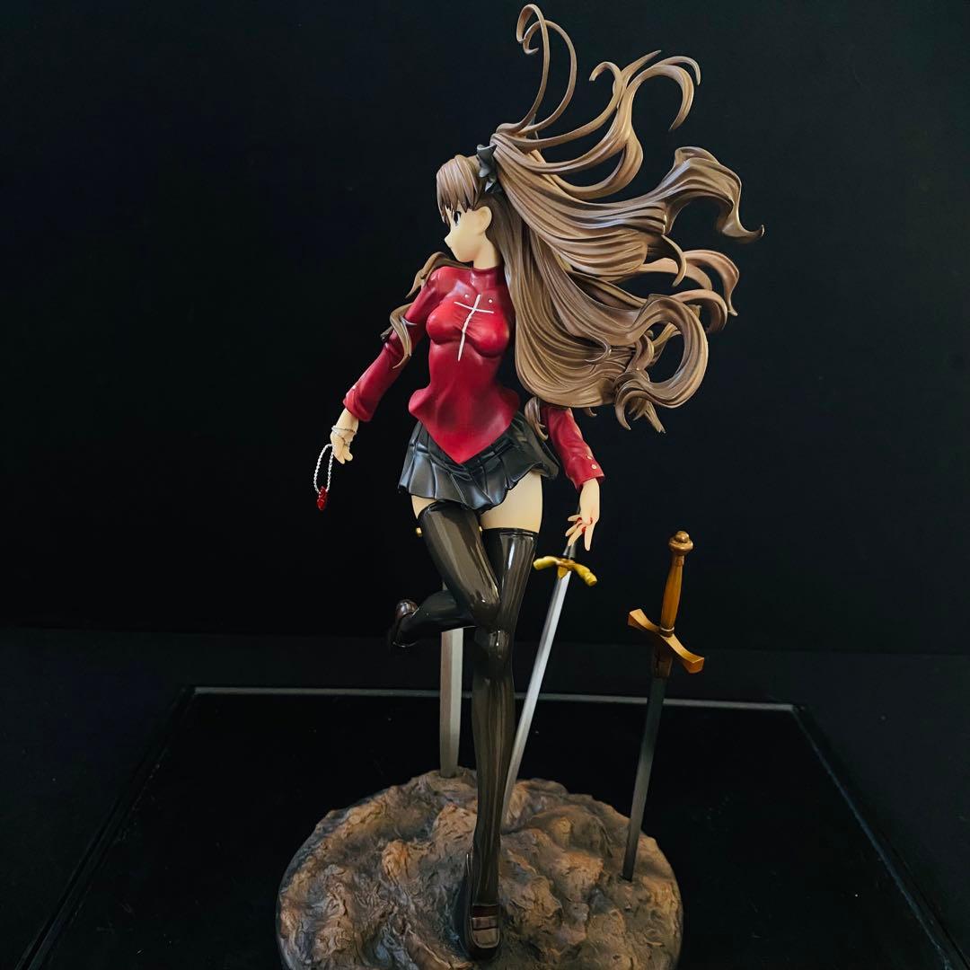 グッドスマイルカンパニー 遠坂凛 -UNLIMITED BLADE WORKS-