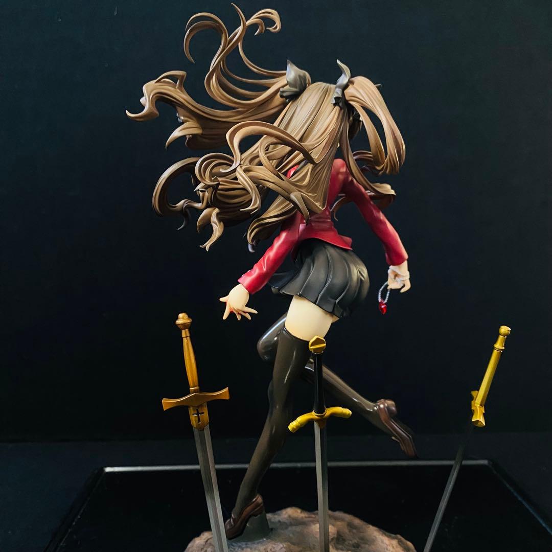 グッドスマイルカンパニー 遠坂凛 -UNLIMITED BLADE WORKS-