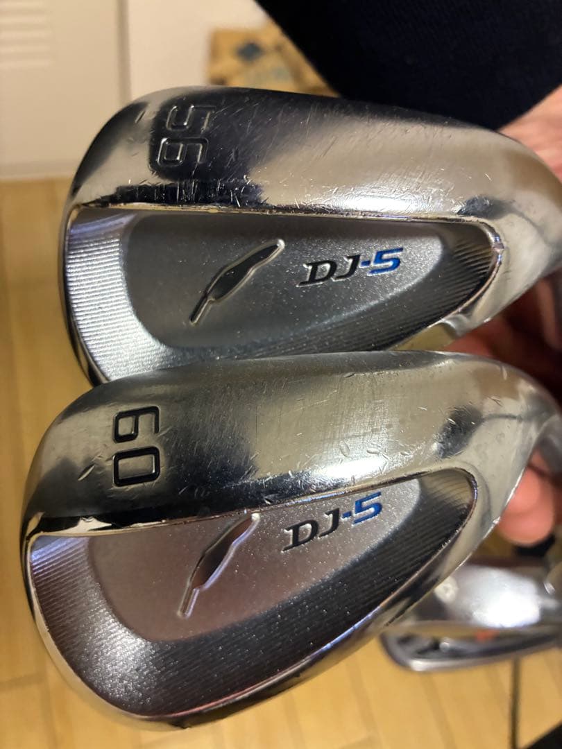 Epon AF-502 ロッディオアイアンセット - メルカリ